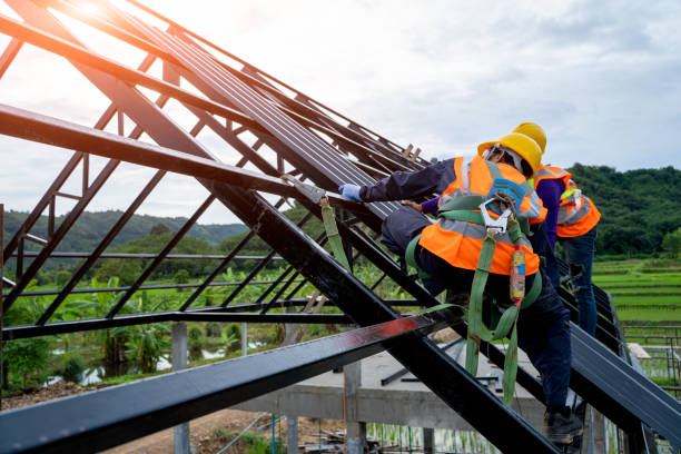 Best Tile Roofing Contractor  in Vandalia, IL