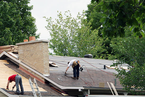 Roof Repair Estimates in Vandalia, IL