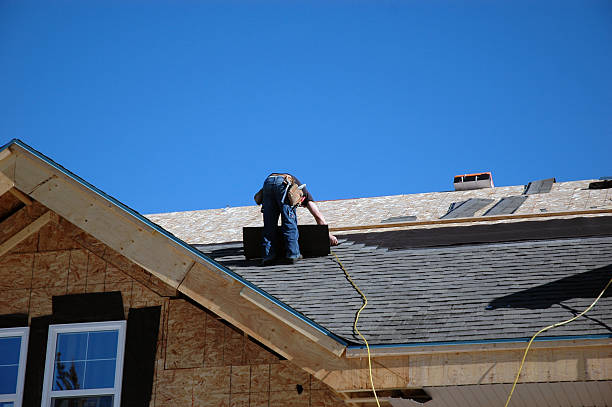 Roof Installation Near Me in Vandalia, IL