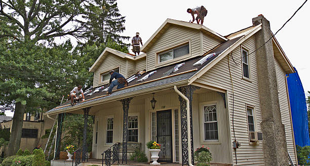 Best Roof Repair Specialists  in Vandalia, IL